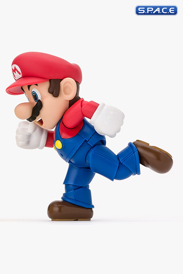 S.H.Figuarts Mario (Super Mario)