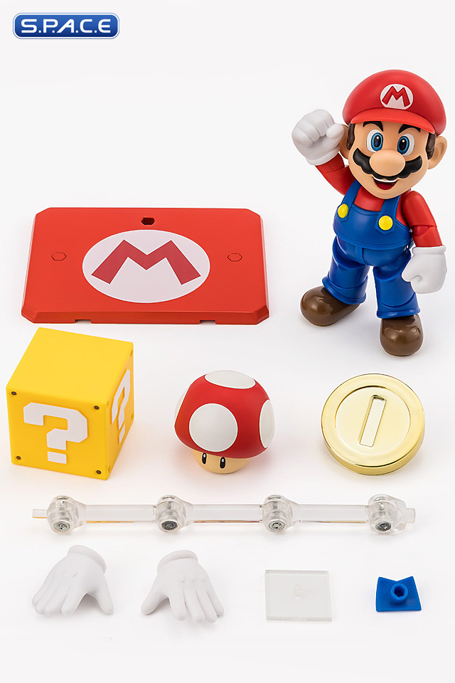 S.H.Figuarts Mario (Super Mario)