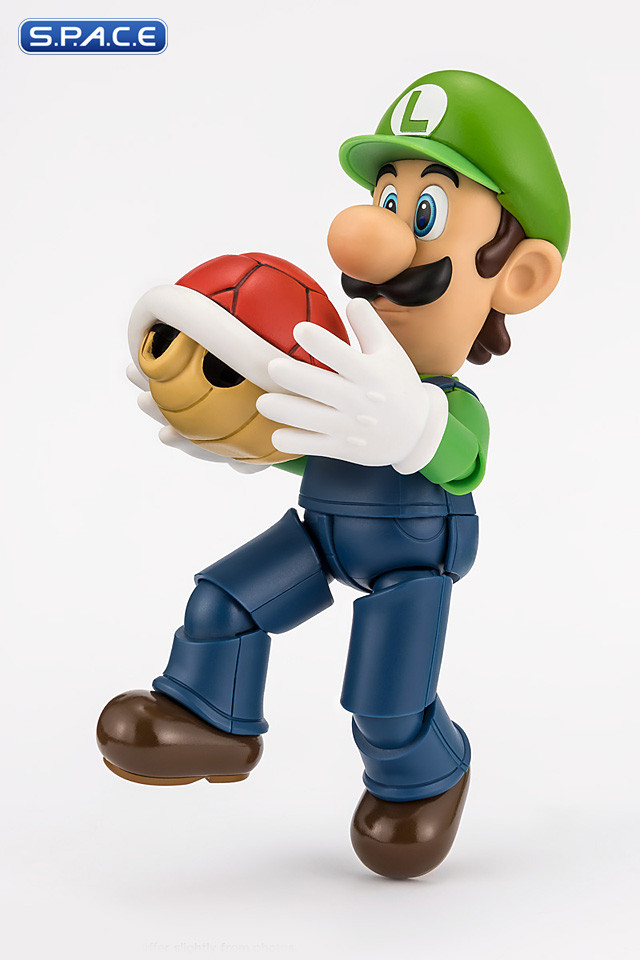S.H.Figuarts Luigi (Super Mario)