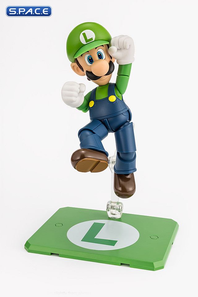S.H.Figuarts Luigi (Super Mario)