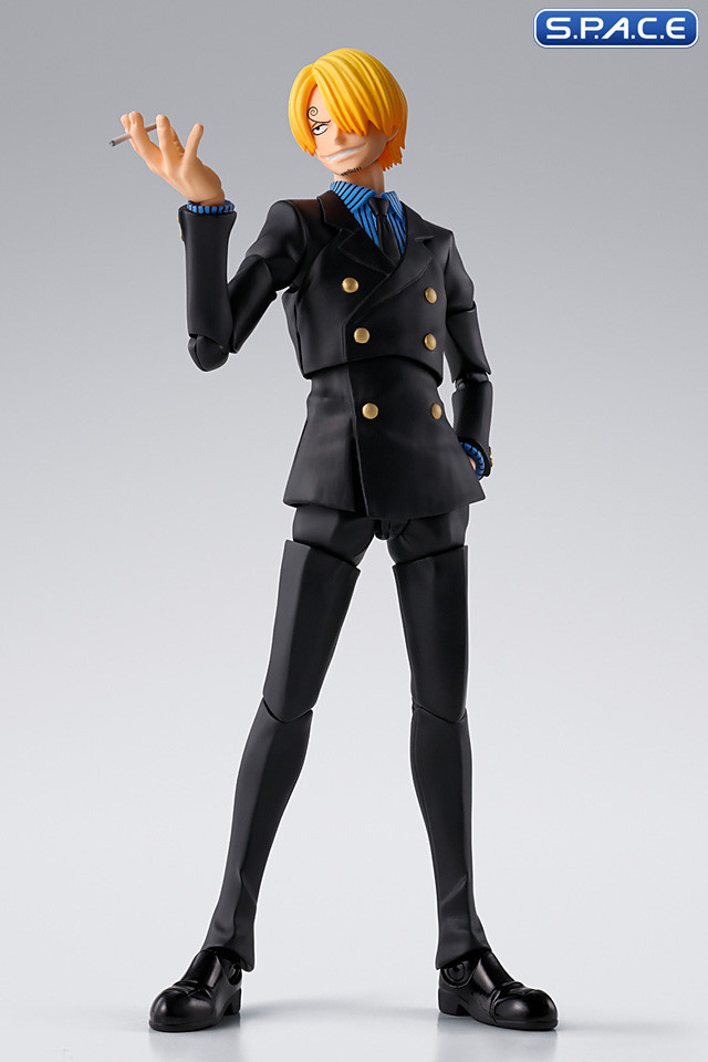 S.H.Figuarts Sanji Romance Dawn (One Piece)