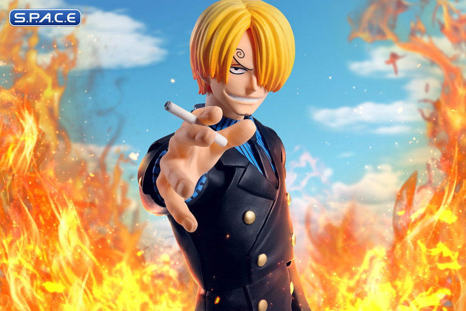 S.H.Figuarts Sanji Romance Dawn (One Piece)