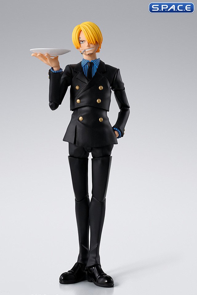 S.H.Figuarts Sanji Romance Dawn (One Piece)