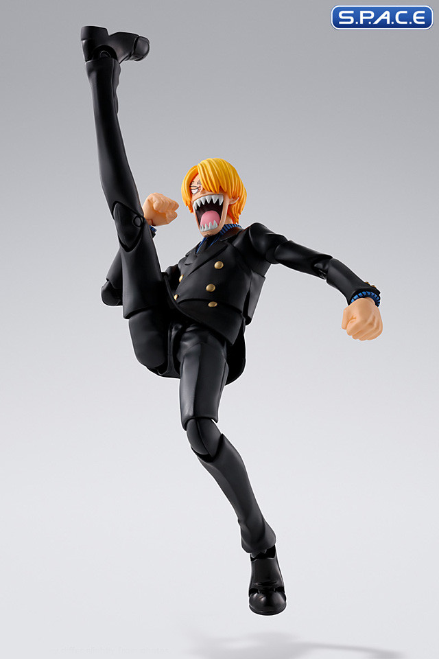 S.H.Figuarts Sanji Romance Dawn (One Piece)