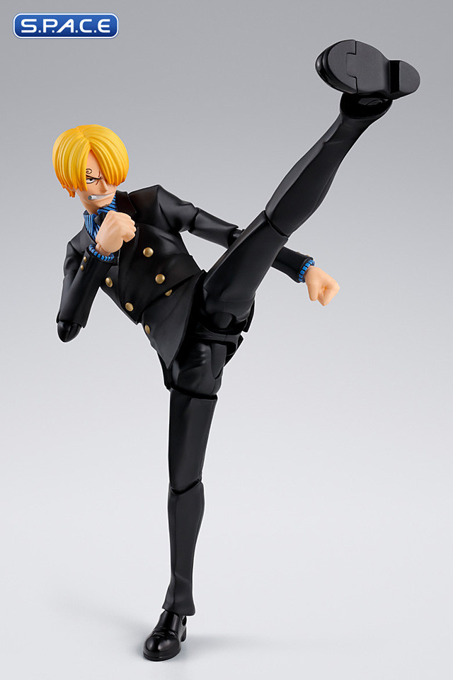 S.H.Figuarts Sanji Romance Dawn (One Piece)