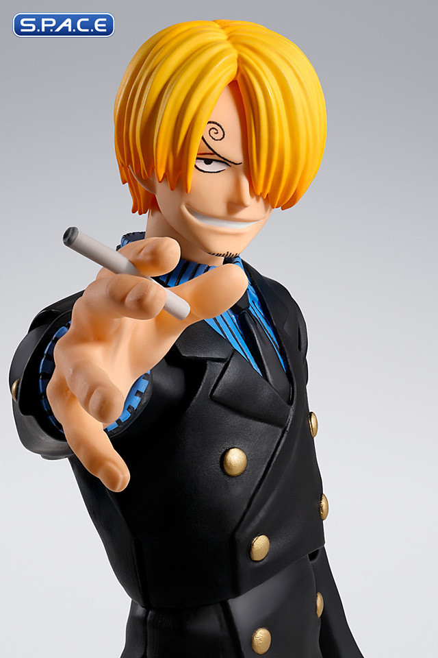S.H.Figuarts Sanji Romance Dawn (One Piece)