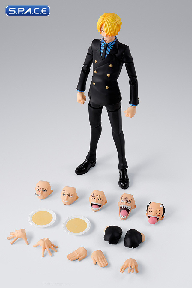 S.H.Figuarts Sanji Romance Dawn (One Piece)