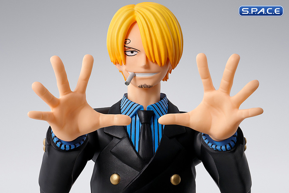 S.H.Figuarts Sanji Romance Dawn (One Piece)