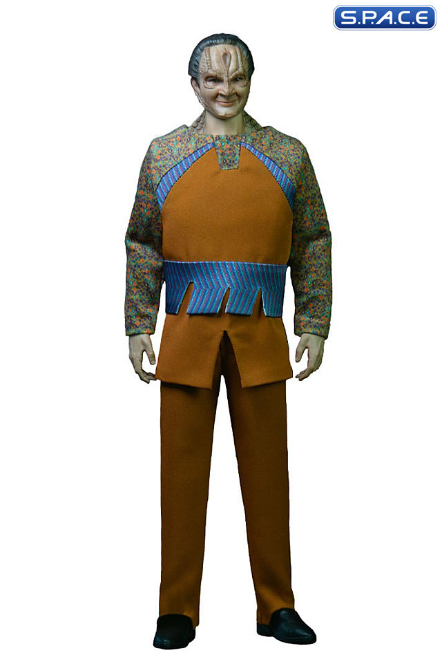 1/6 Scale Elim Garak (Star Trek: Deep Space Nine)