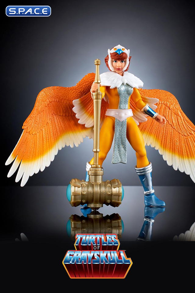 April ONeil (MOTU x TMNT: Turtles of Grayskull)