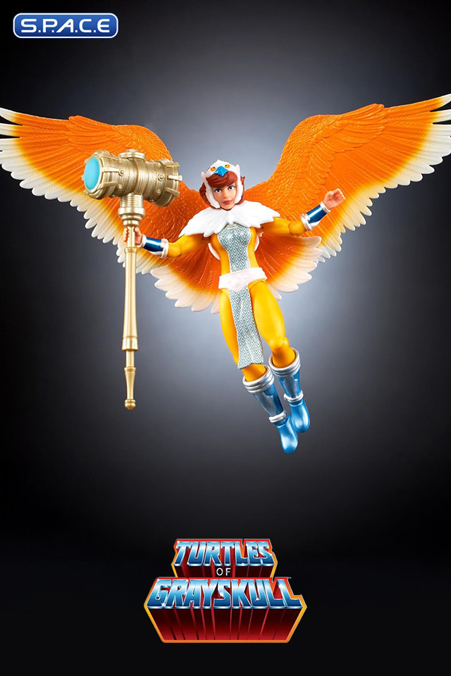 April ONeil (MOTU x TMNT: Turtles of Grayskull)