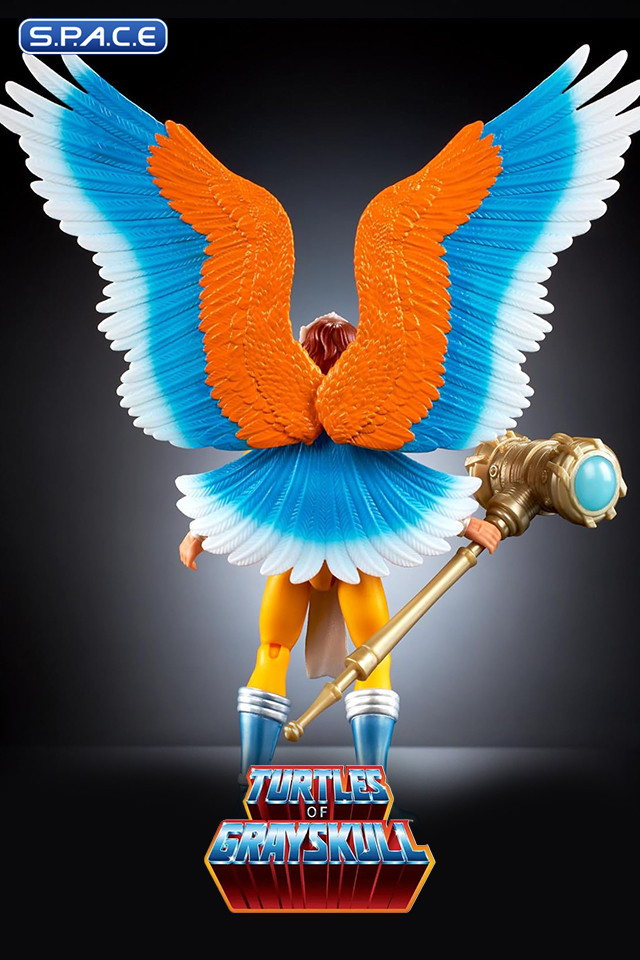 April ONeil (MOTU x TMNT: Turtles of Grayskull)