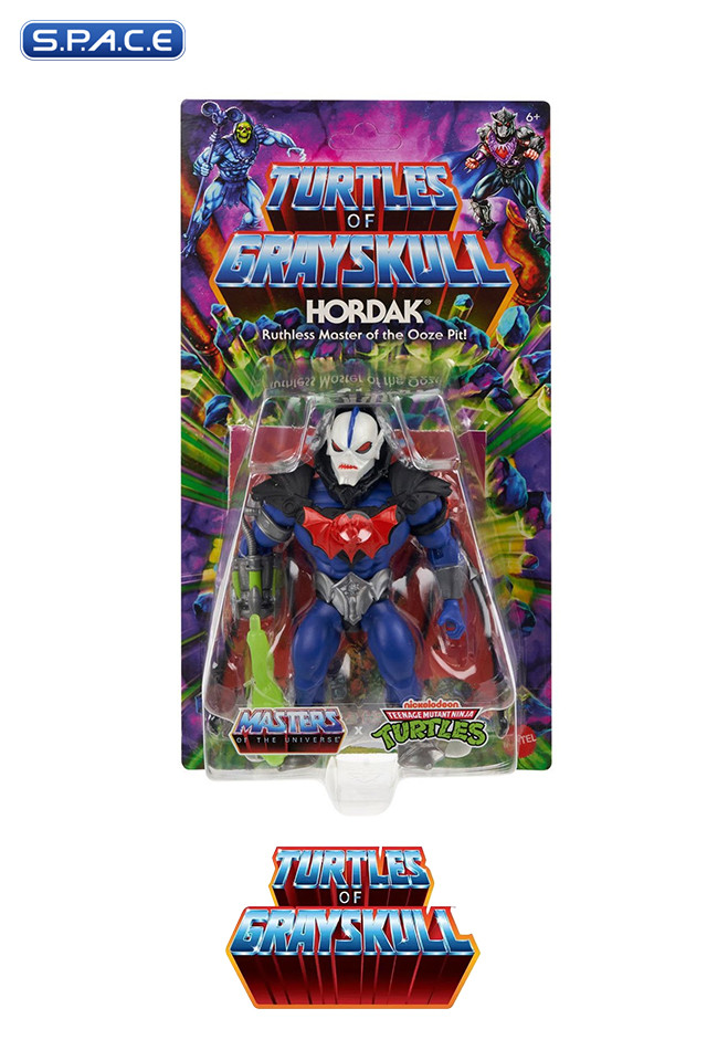 Hordak (MOTU x TMNT: Turtles of Grayskull)