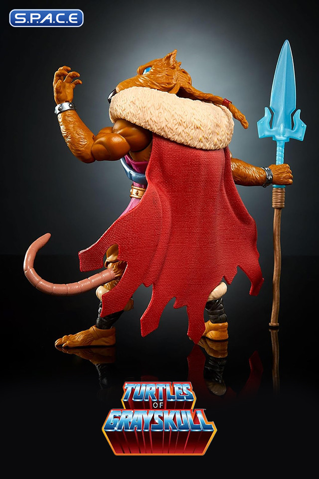 Deluxe Splinter-Skull (MOTU x TMNT: Turtles of Grayskull)