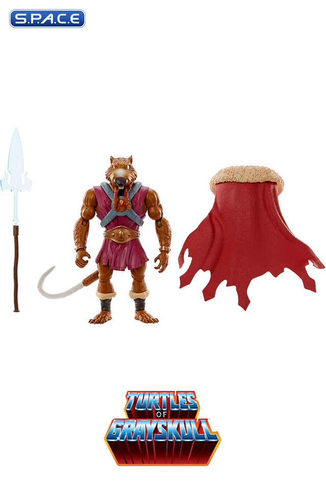 Deluxe Splinter-Skull (MOTU x TMNT: Turtles of Grayskull)