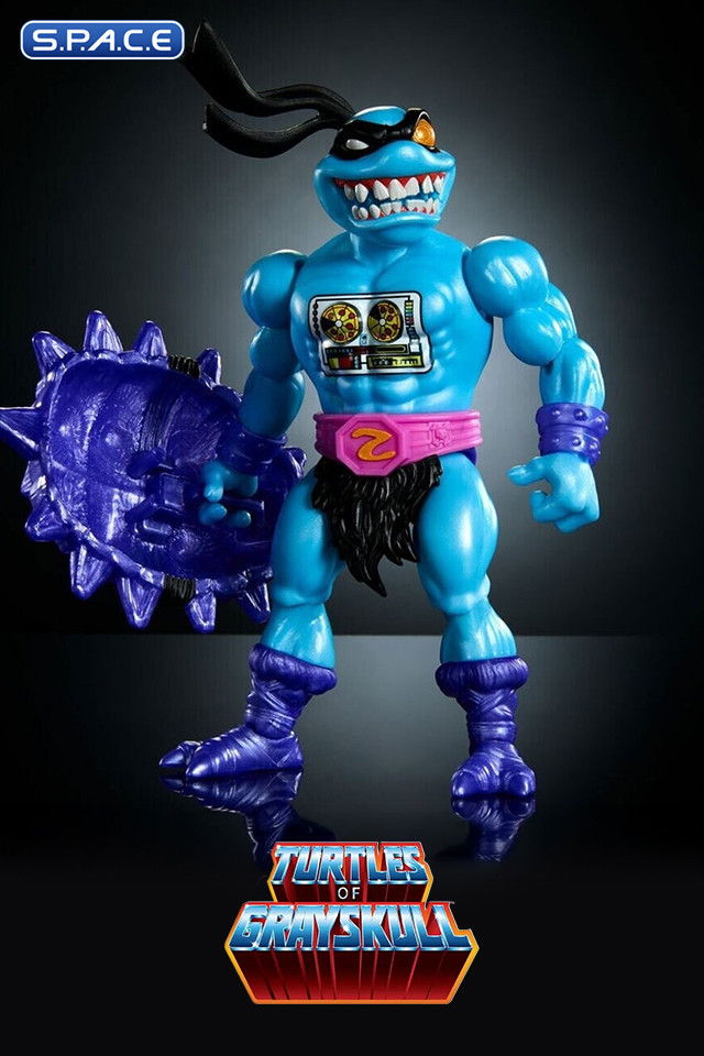 Deluxe Slaker (MOTU x TMNT: Turtles of Grayskull)
