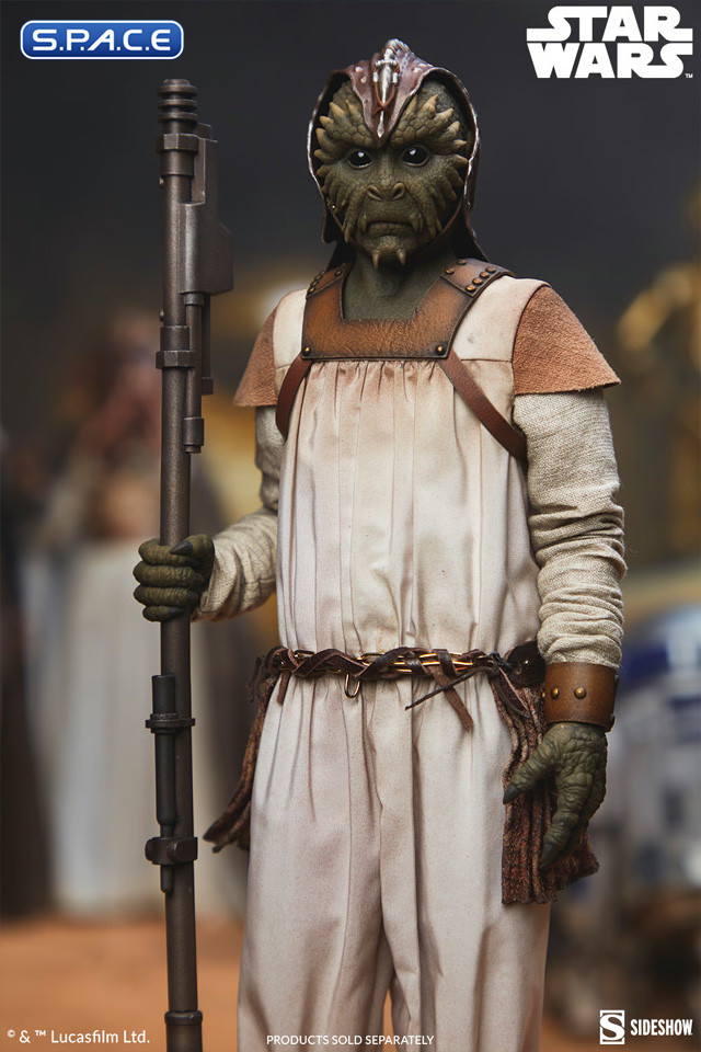 1/6 Scale Klaatu Scum & Villainy (Star Wars)