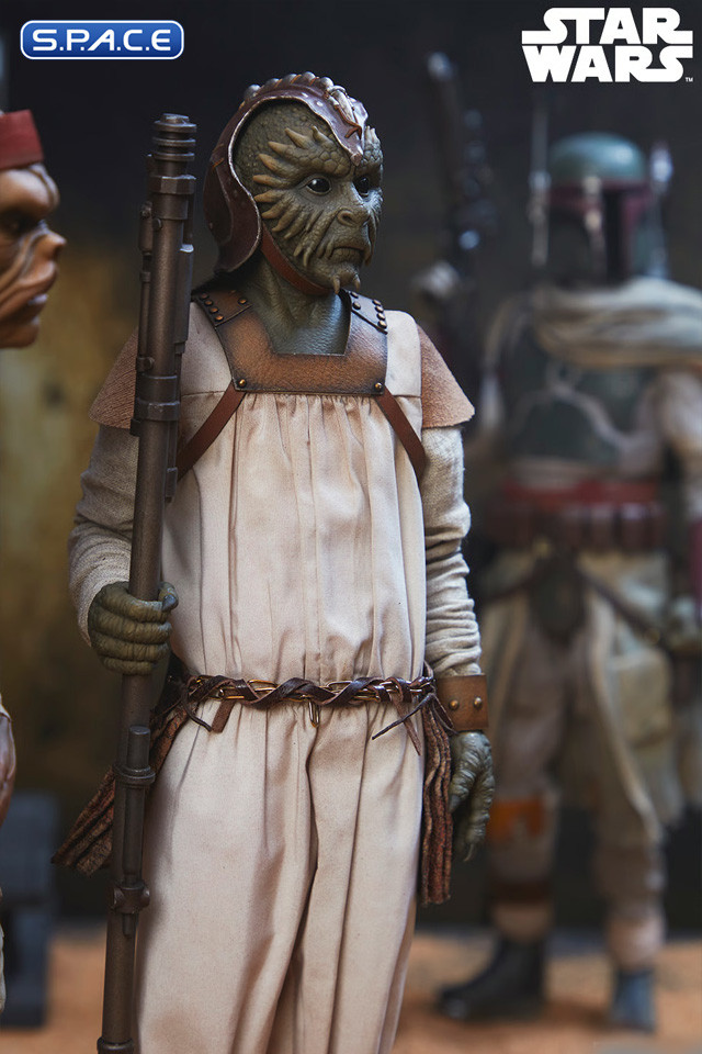 1/6 Scale Klaatu Scum & Villainy (Star Wars)