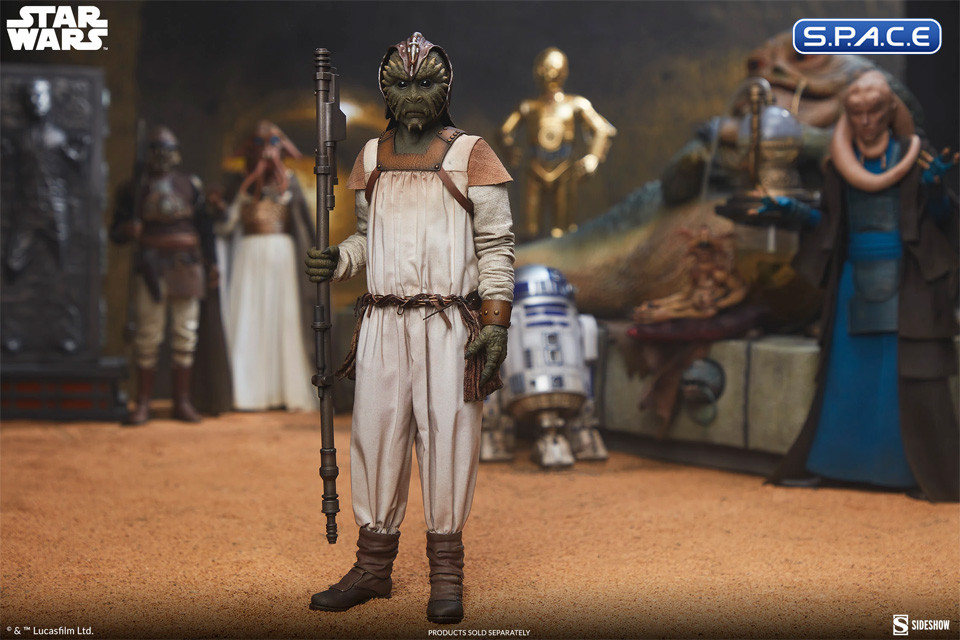 1/6 Scale Klaatu Scum & Villainy (Star Wars)