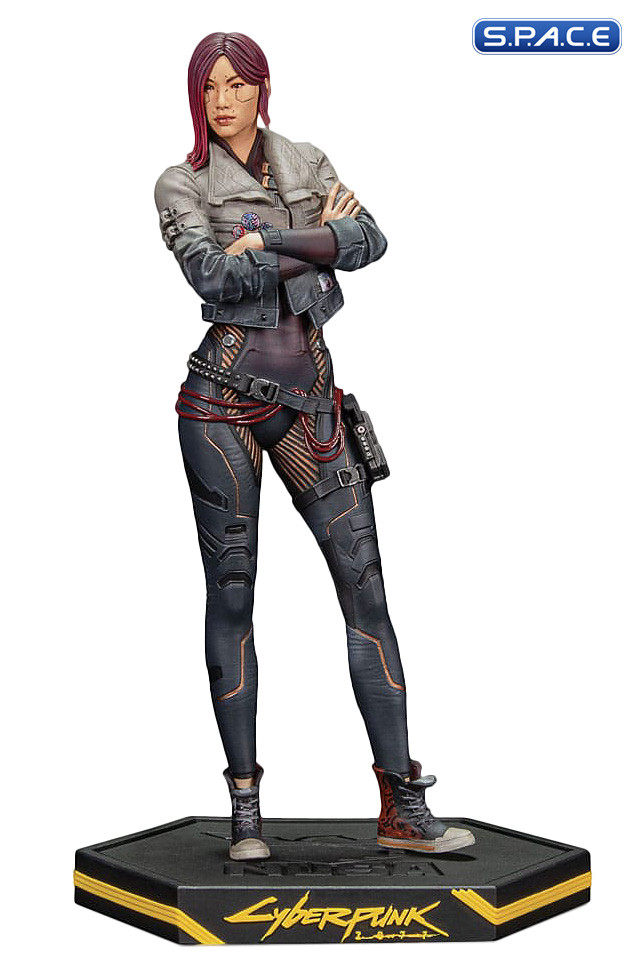 Songbird PVC Statue (Cyberpunk 2077)