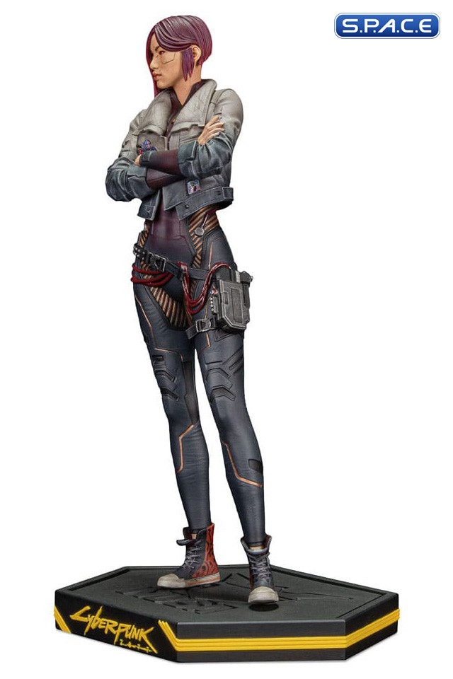 Songbird PVC Statue (Cyberpunk 2077)