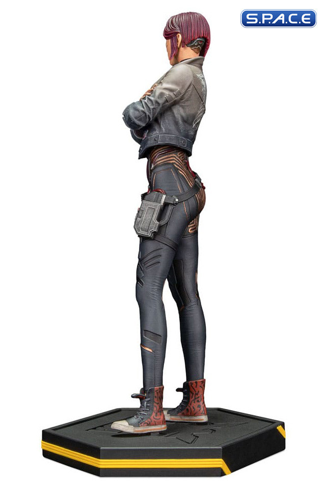 Songbird PVC Statue (Cyberpunk 2077)