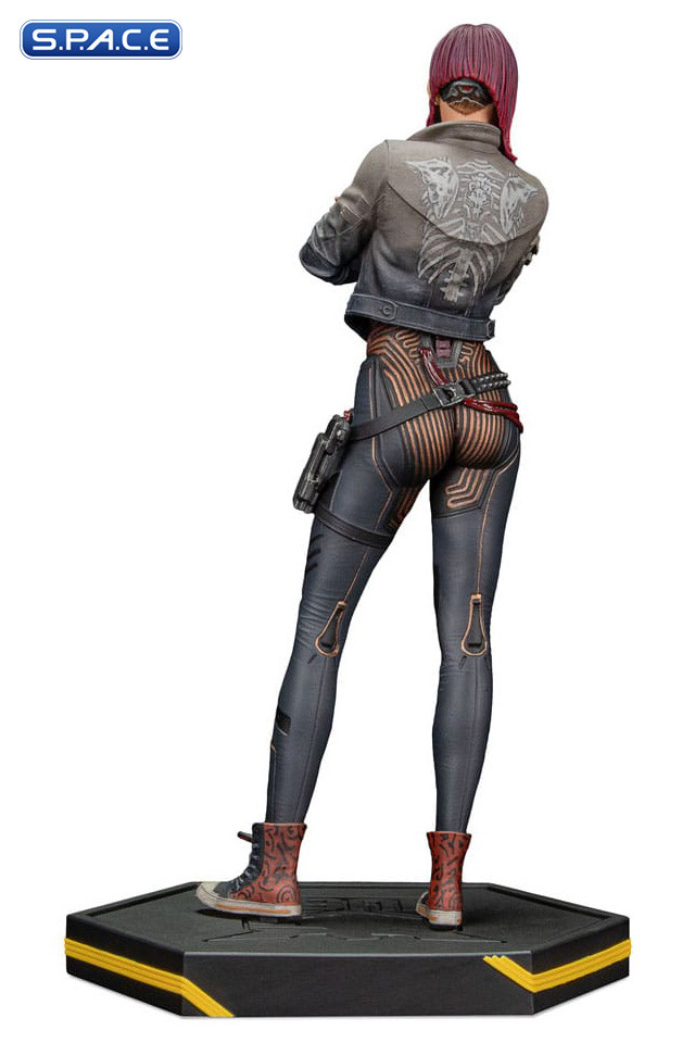 Songbird PVC Statue (Cyberpunk 2077)