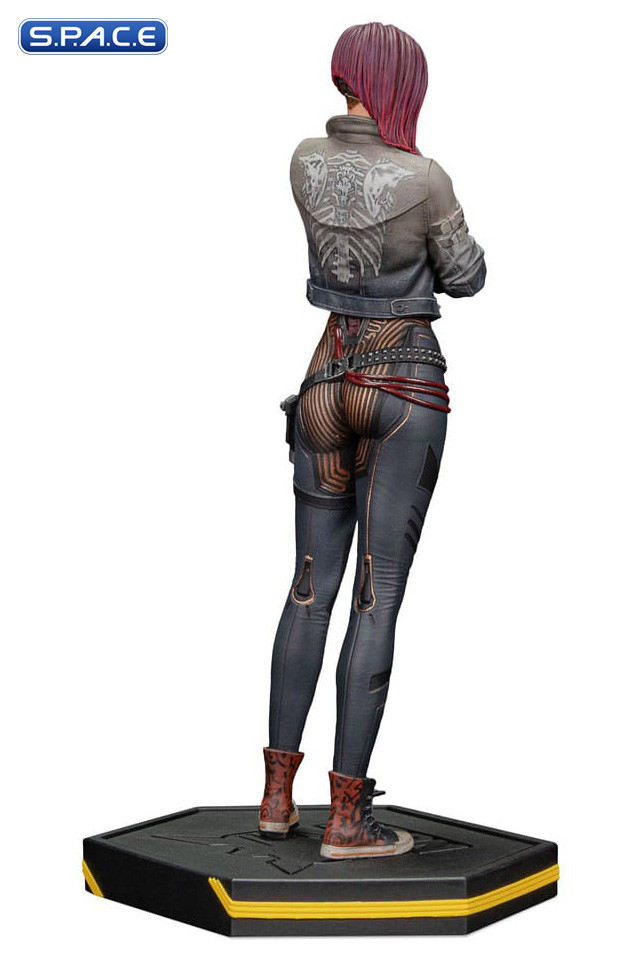 Songbird PVC Statue (Cyberpunk 2077)