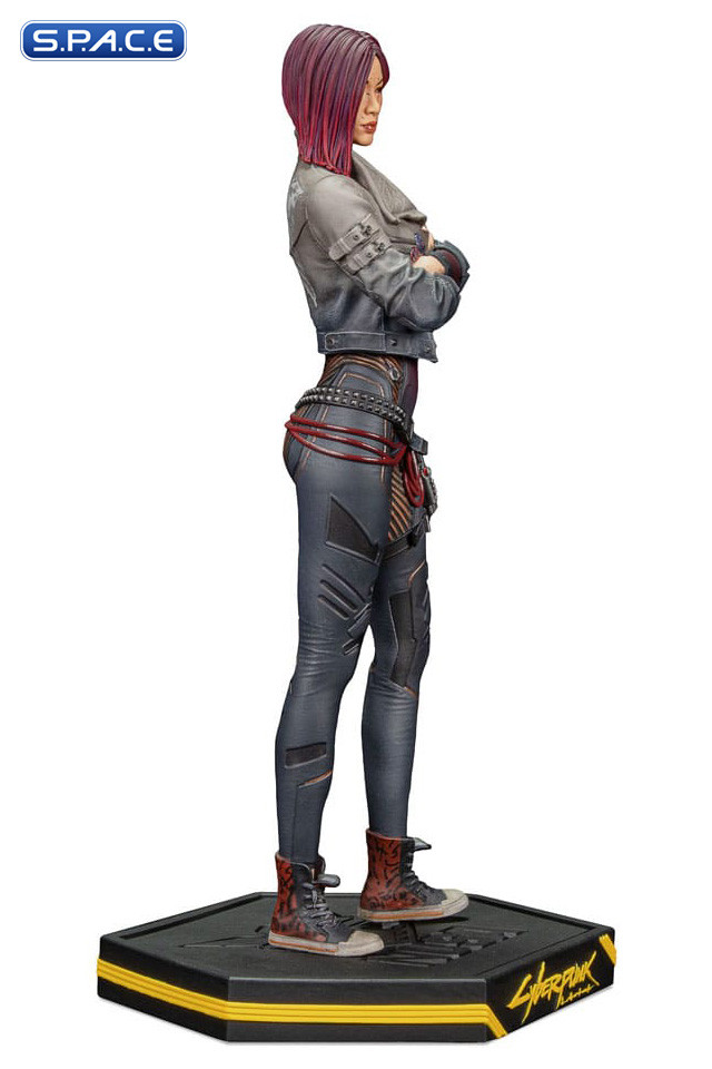 Songbird PVC Statue (Cyberpunk 2077)