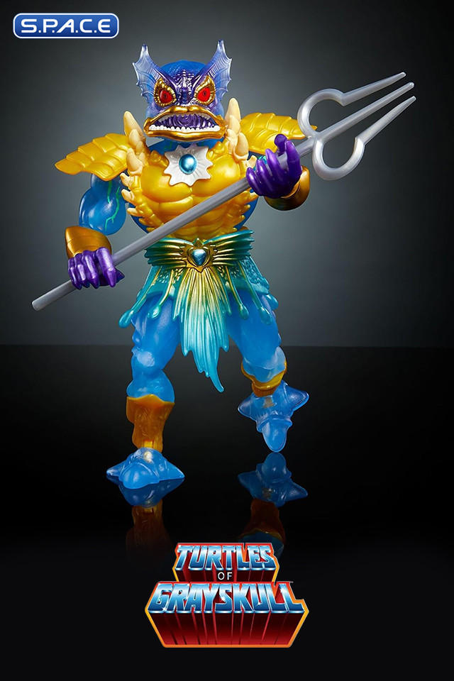 Deluxe Mer-Man (MOTU x TMNT: Turtles of Grayskull)