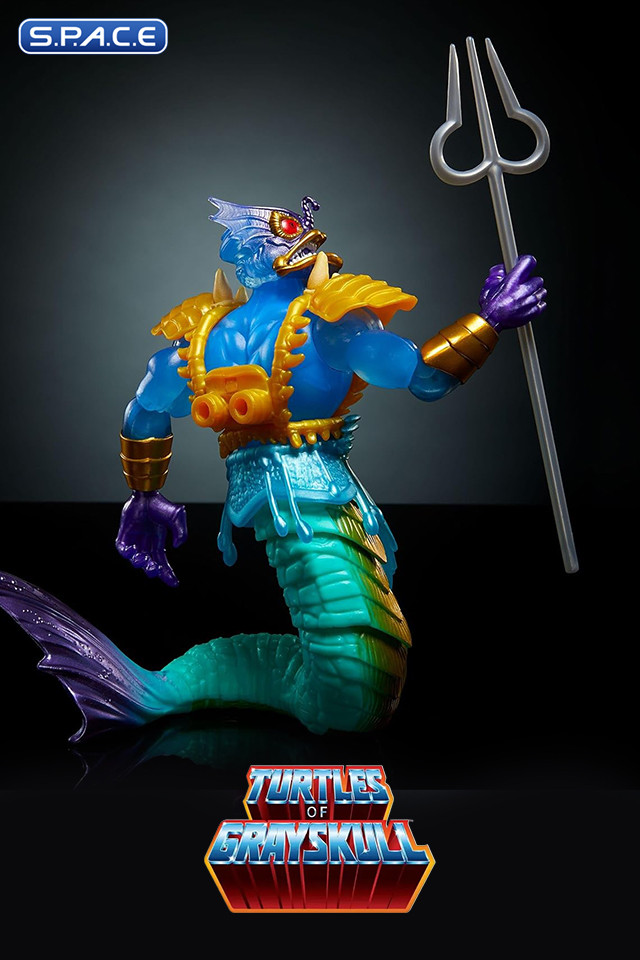 Deluxe Mer-Man (MOTU x TMNT: Turtles of Grayskull)