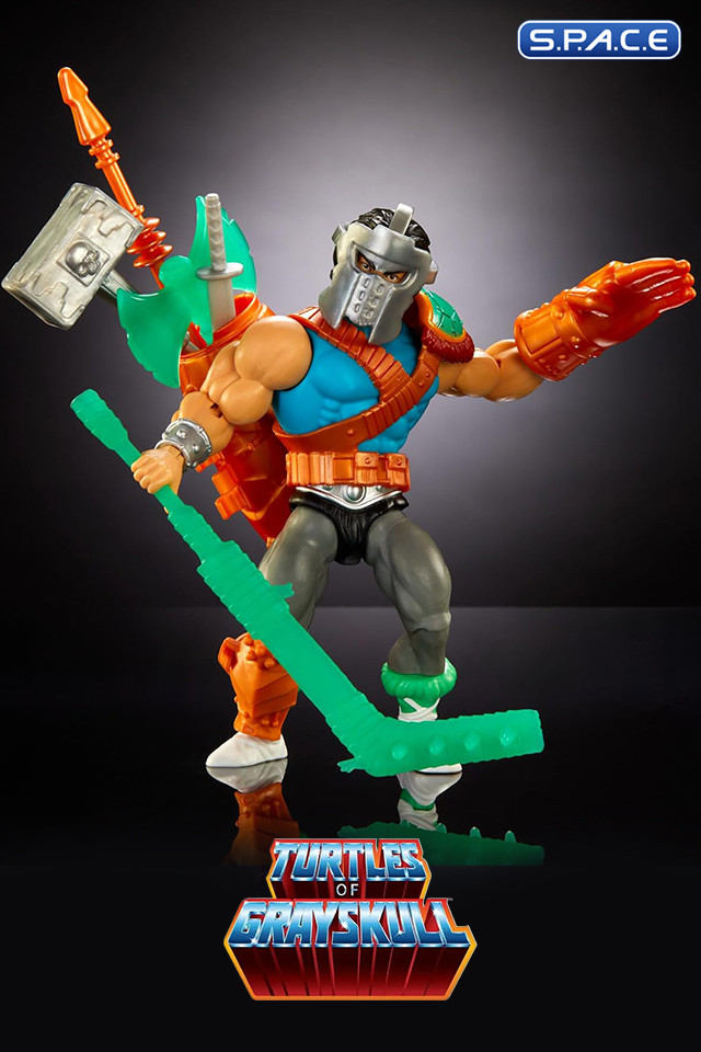 Casey Jones (MOTU x TMNT: Turtles of Grayskull)