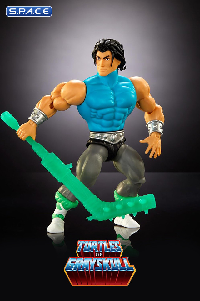 Casey Jones (MOTU x TMNT: Turtles of Grayskull)