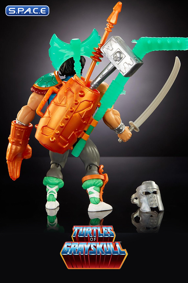 Casey Jones (MOTU x TMNT: Turtles of Grayskull)