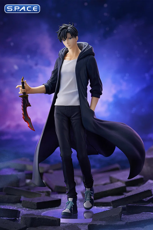 Sung Jinwoo Pop Up Parade L PVC Statue (Solo Leveling)