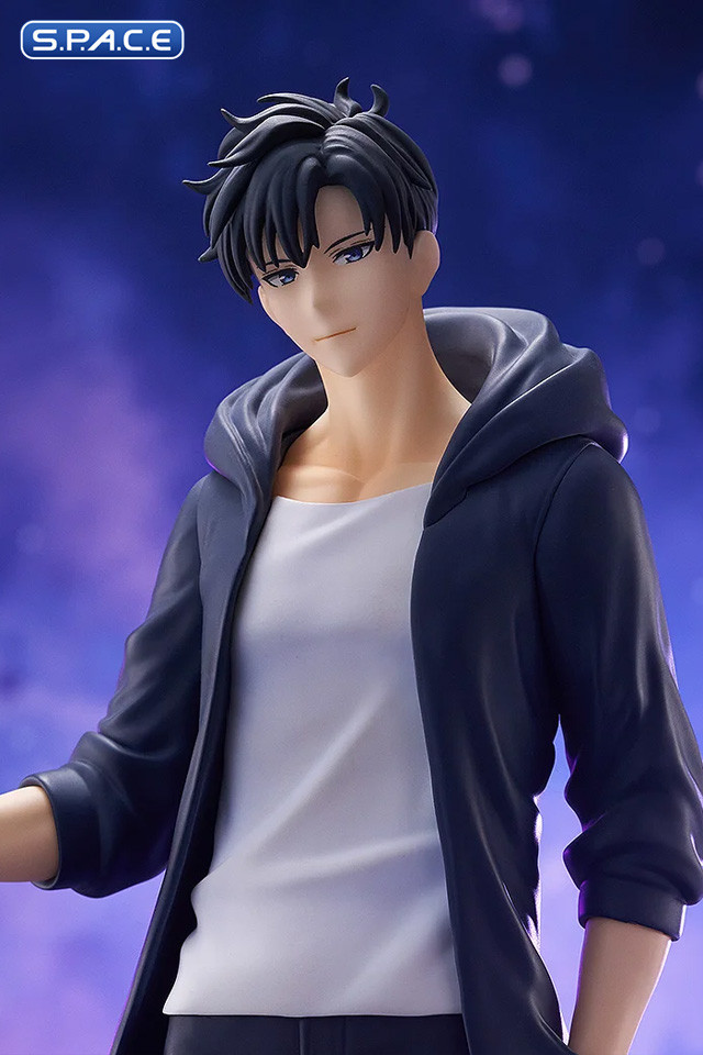 Sung Jinwoo Pop Up Parade L PVC Statue (Solo Leveling)