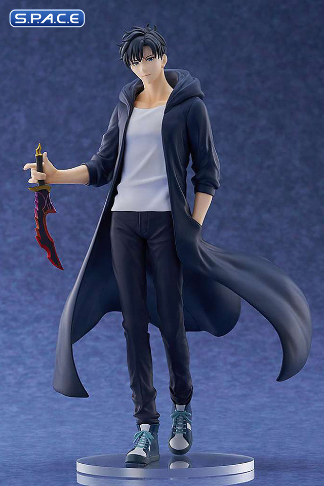 Sung Jinwoo Pop Up Parade L PVC Statue (Solo Leveling)