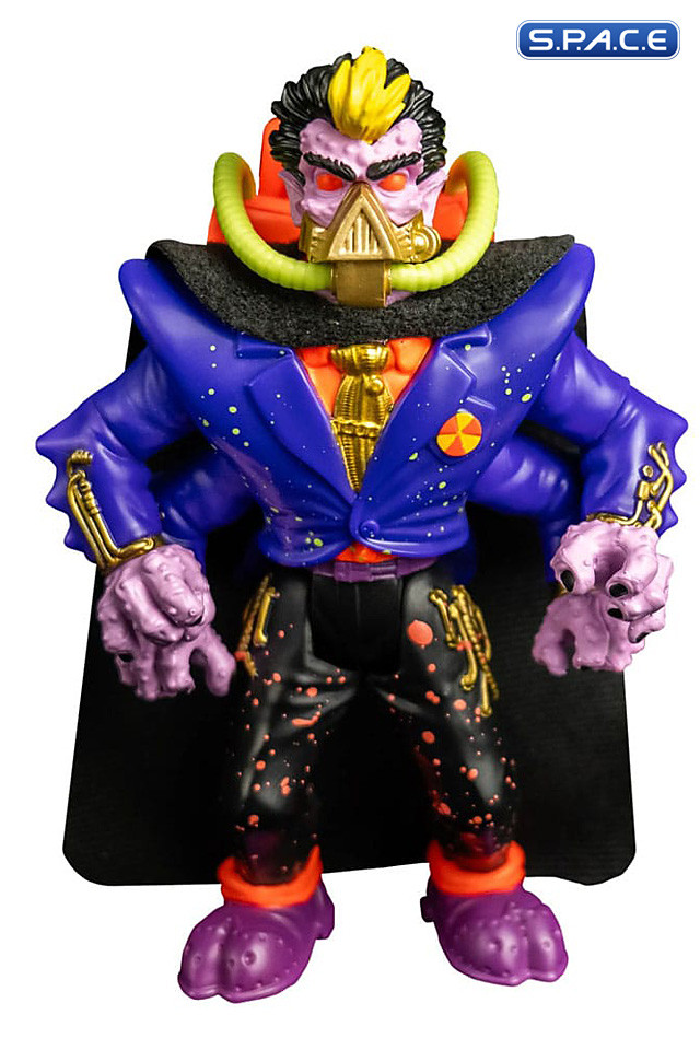 Dr. Killemoff (Toxic Crusaders)