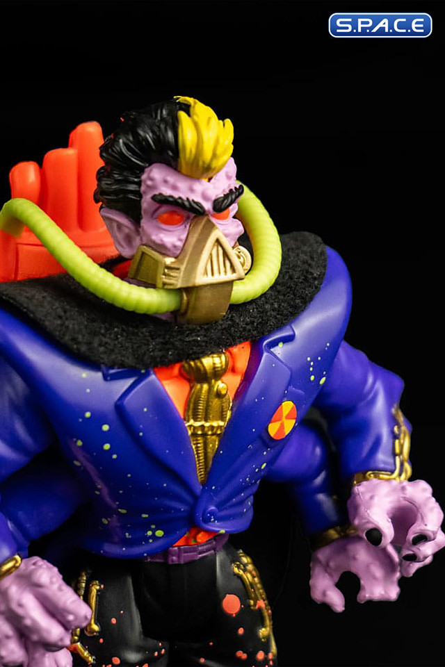 Dr. Killemoff (Toxic Crusaders)