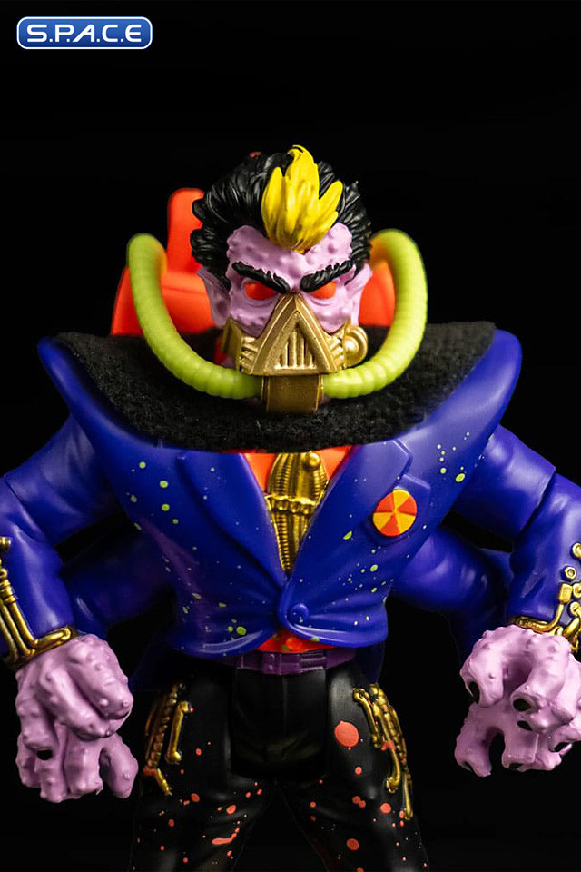 Dr. Killemoff (Toxic Crusaders)