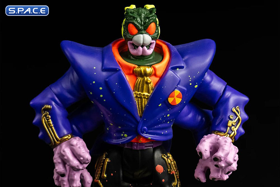 Dr. Killemoff (Toxic Crusaders)