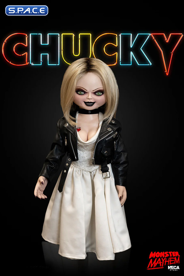 1:1 Scale Tiffany Life-Size Replica (Chucky)