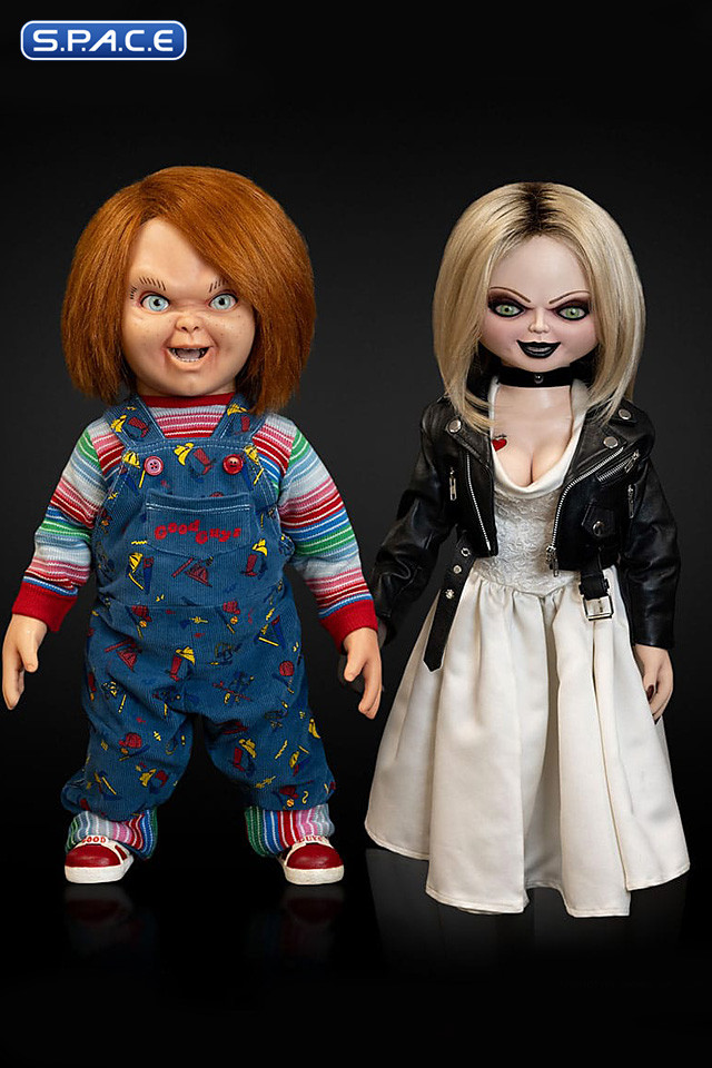1:1 Scale Tiffany Life-Size Replica (Chucky)