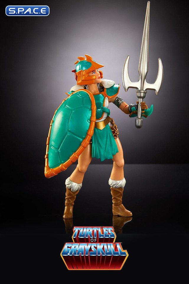 Teela (MOTU x TMNT: Turtles of Grayskull)