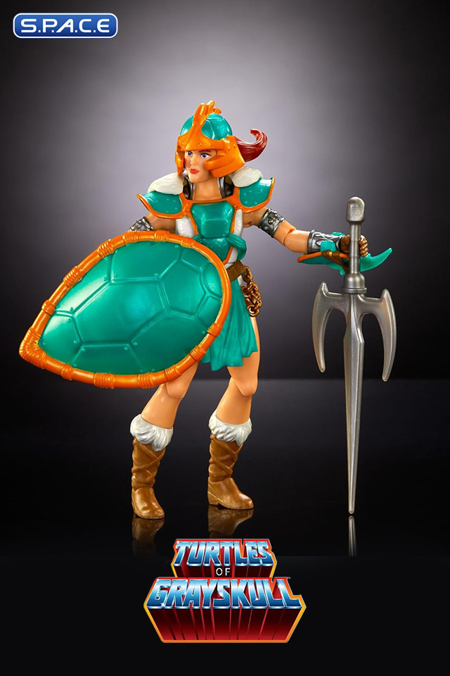 Teela (MOTU x TMNT: Turtles of Grayskull)