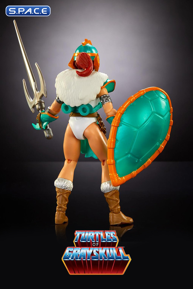 Teela (MOTU x TMNT: Turtles of Grayskull)