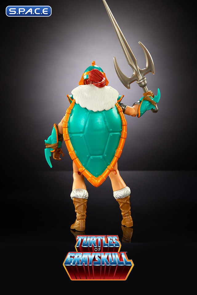 Teela (MOTU x TMNT: Turtles of Grayskull)