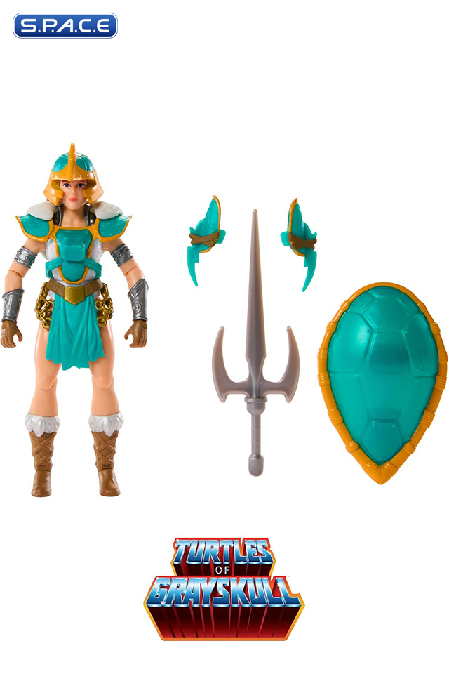 Teela (MOTU x TMNT: Turtles of Grayskull)