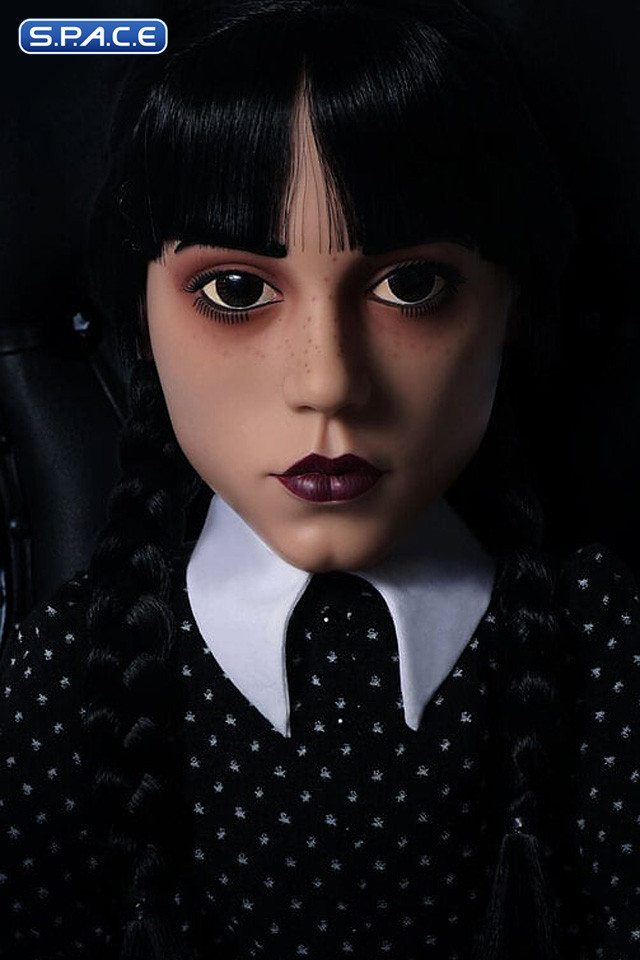 Wednesday Roto Plush Doll (Wednesday)