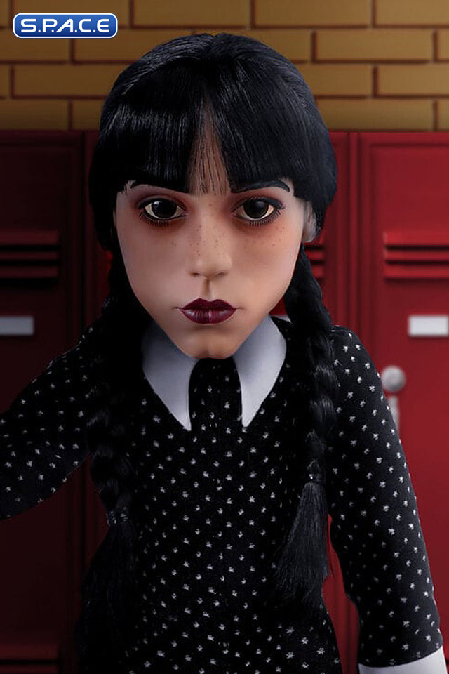 Wednesday Roto Plush Doll (Wednesday)